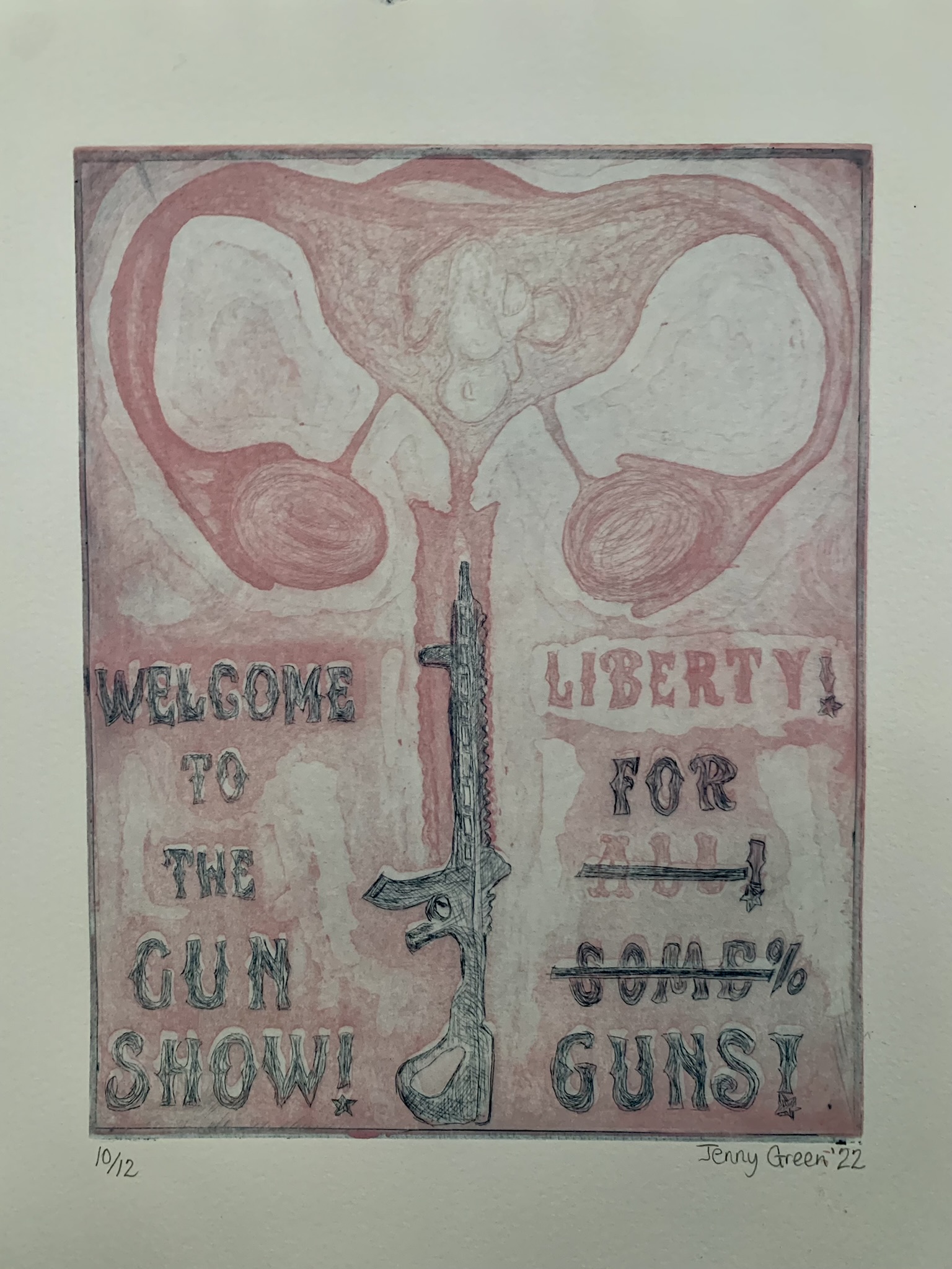 The Gun Show #10 of 12