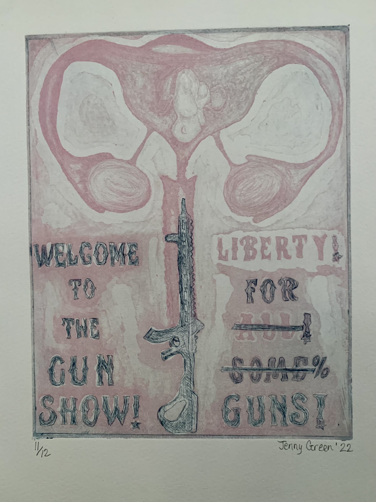 The Gun Show #11 of 12