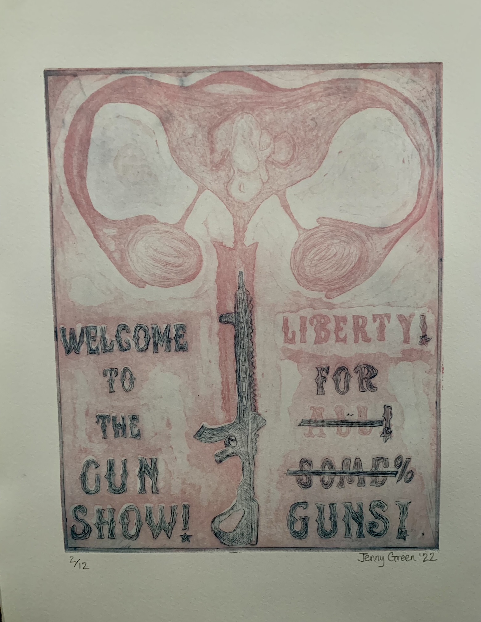 The Gun Show #2 of 12