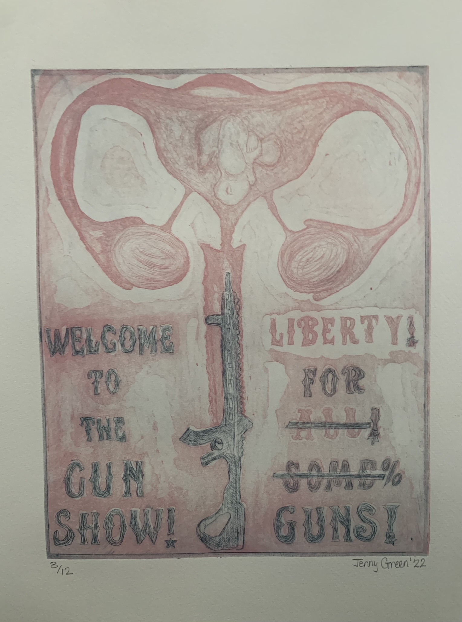 The Gun Show #3 of 12