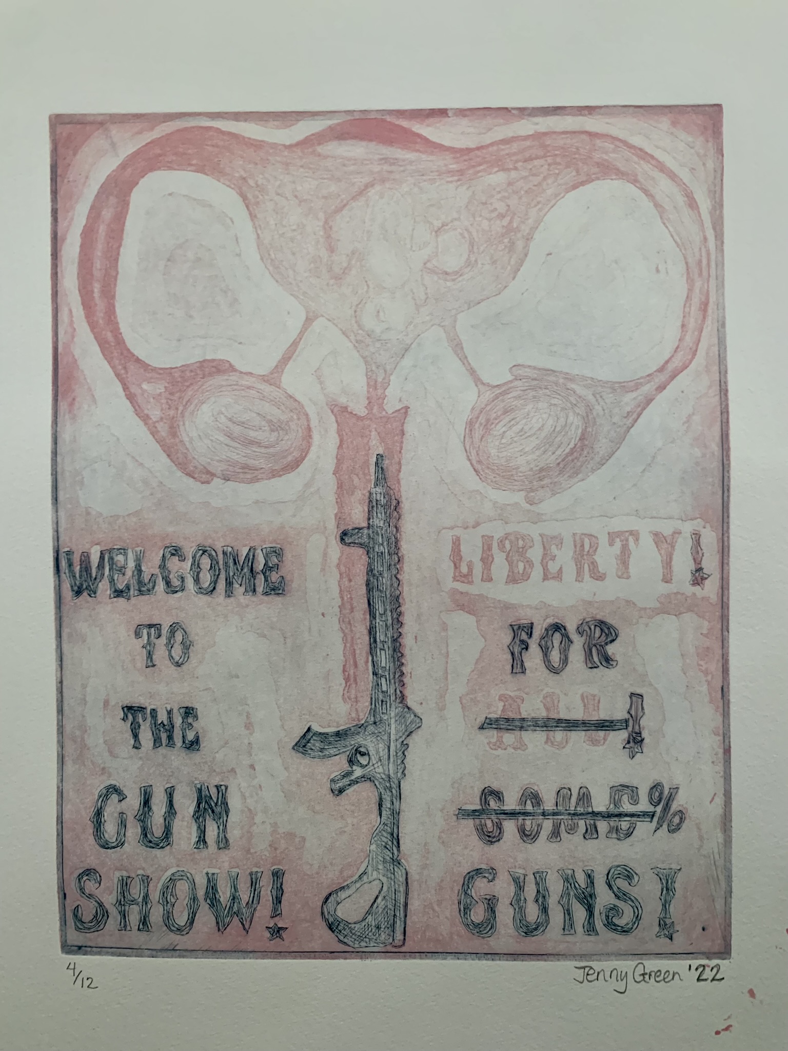 The Gun Show #4 of 12