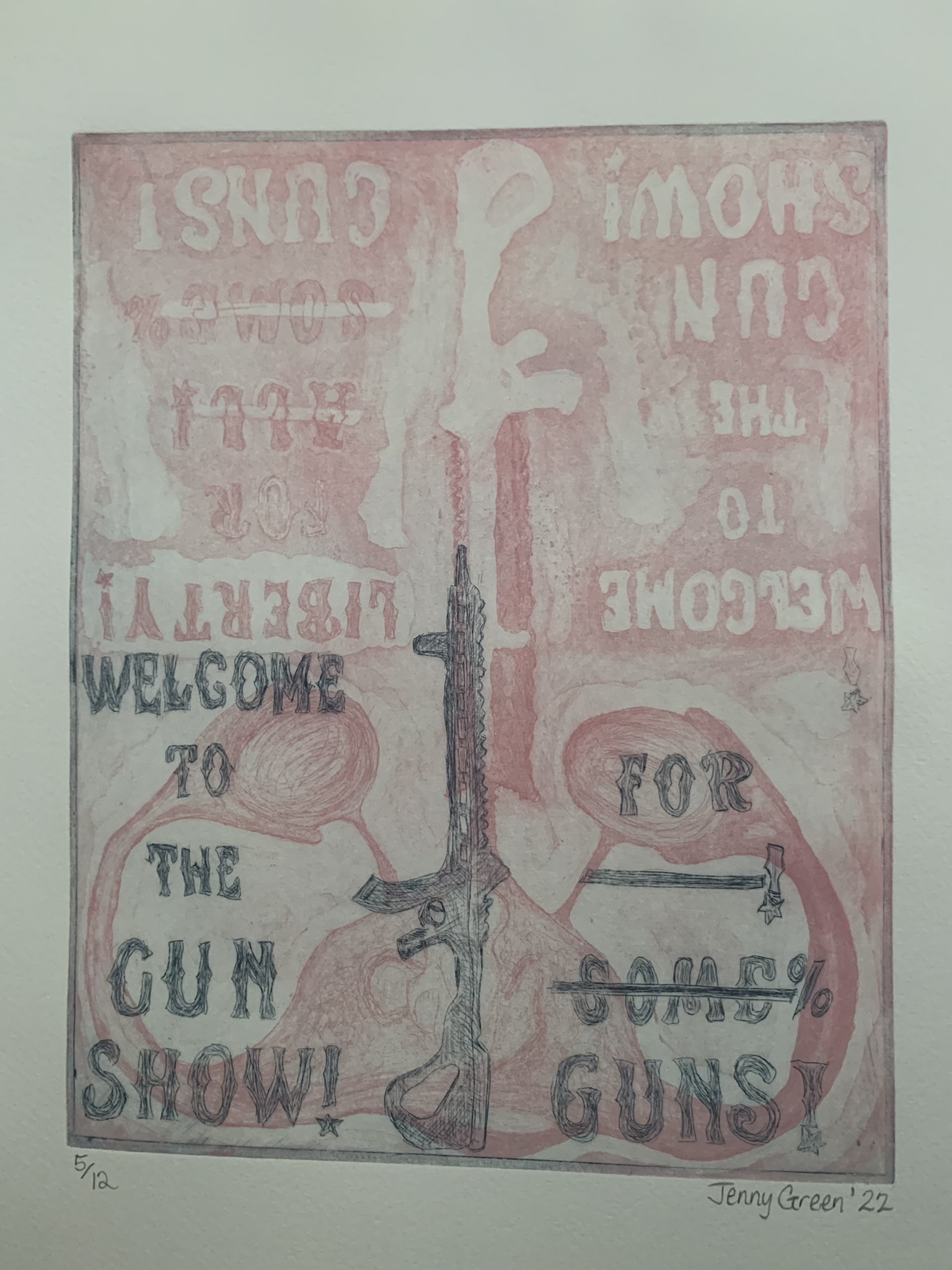 The Gun Show #5 of 12