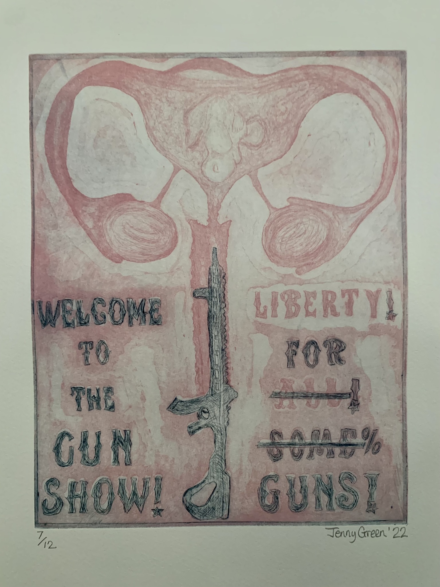 The Gun Show #7 of 12