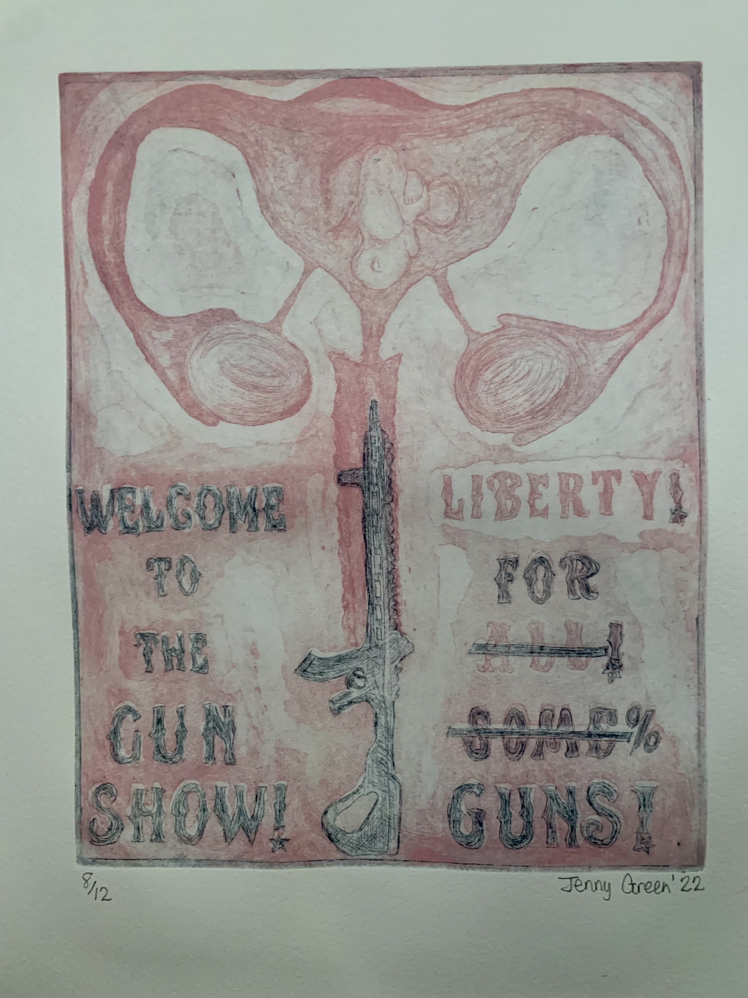 The Gun Show #8 of 12