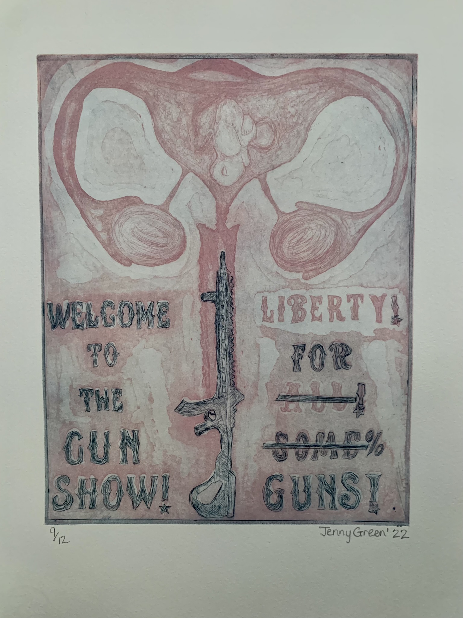 The Gun Show #9 of 12